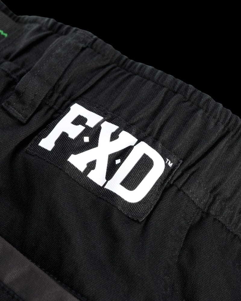 FXD - Elastic Waist Pants - WP-6