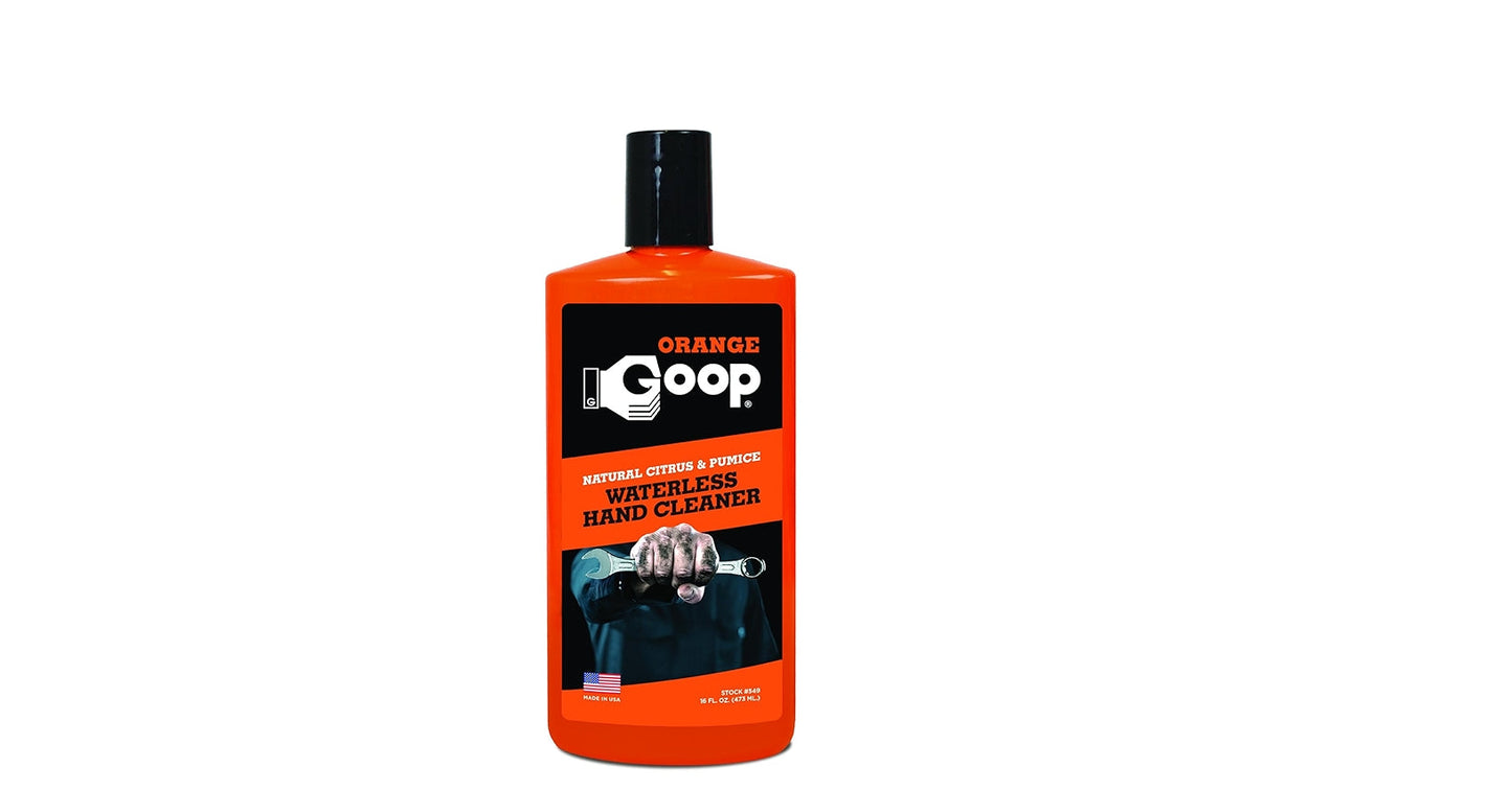Goop Orange 473ml Cleaner
