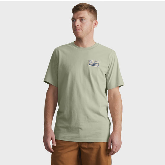 Carhartt LIGHTWEIGHT Relaxed fit Script Patch T-Shirt
