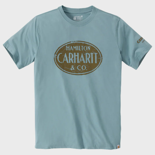 Carhartt LIGHTWEIGHT Relaxed fit Hamilton Graphic T-Shirt