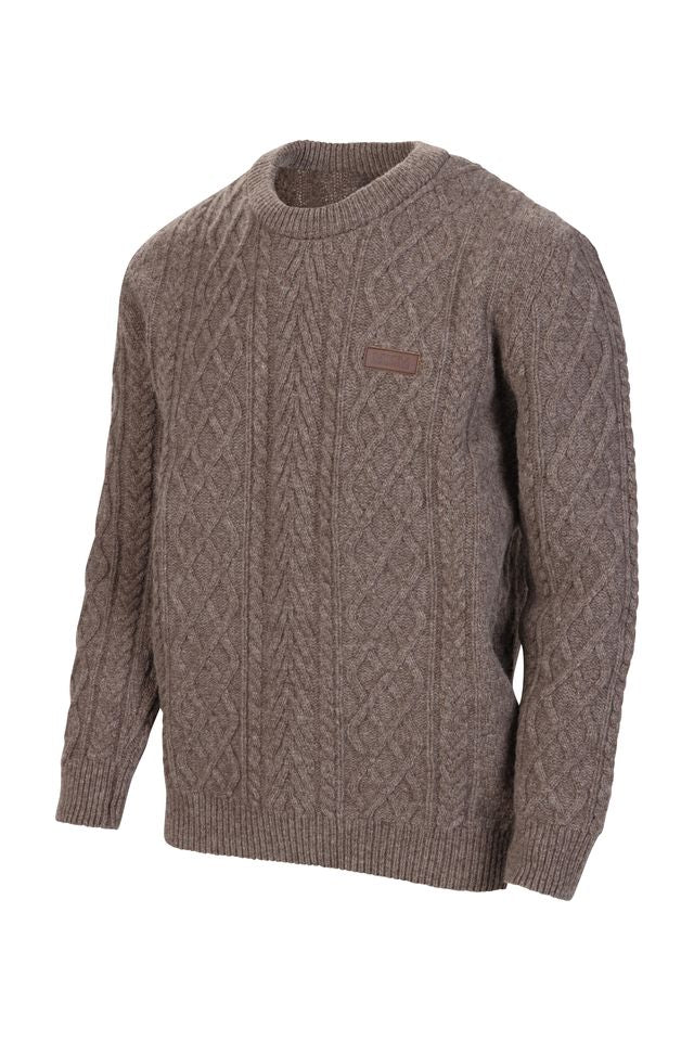 MKM Highland Sweater- 100% WOOL
