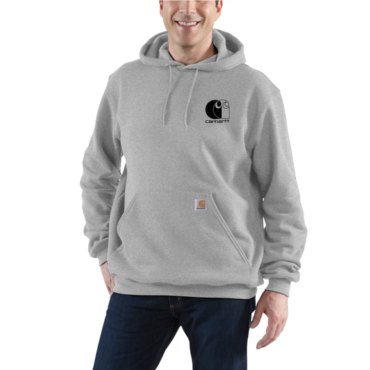 **NEW** Carhartt MENS FORCE® Logo Sweatshirt