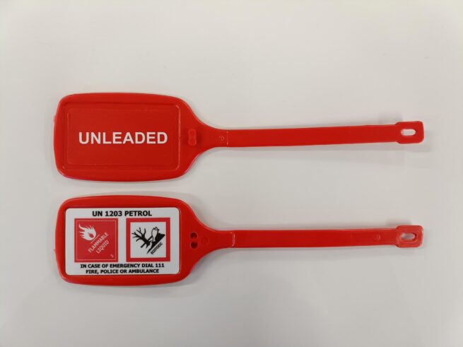 Fuel Tags