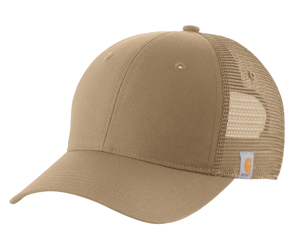 Carhartt Rugged Professional™ Series Canvas Mesh Back Cap