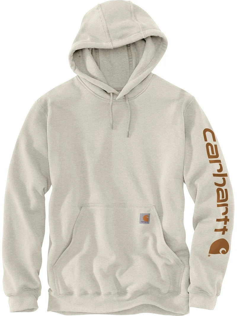 Carhartt Iconic K288 Logo Sweatshirt
