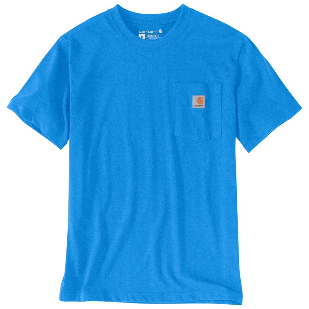 Carhartt RELAXED FIT Heavyweight K87 Pocket T-Shirt END OF LINE