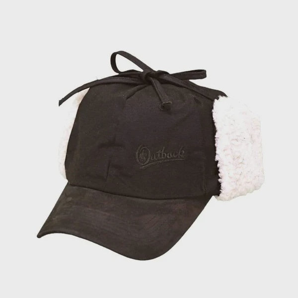 Outback McKinley Oilskin Cap