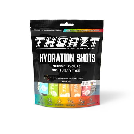 Thorzt Sugar Free Hydration 50's