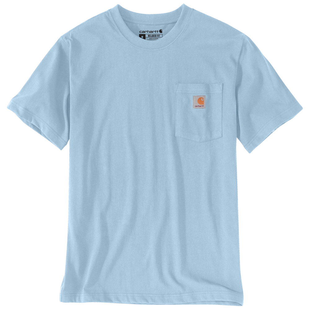 Carhartt RELAXED FIT Heavyweight K87 Pocket T-Shirt END OF LINE