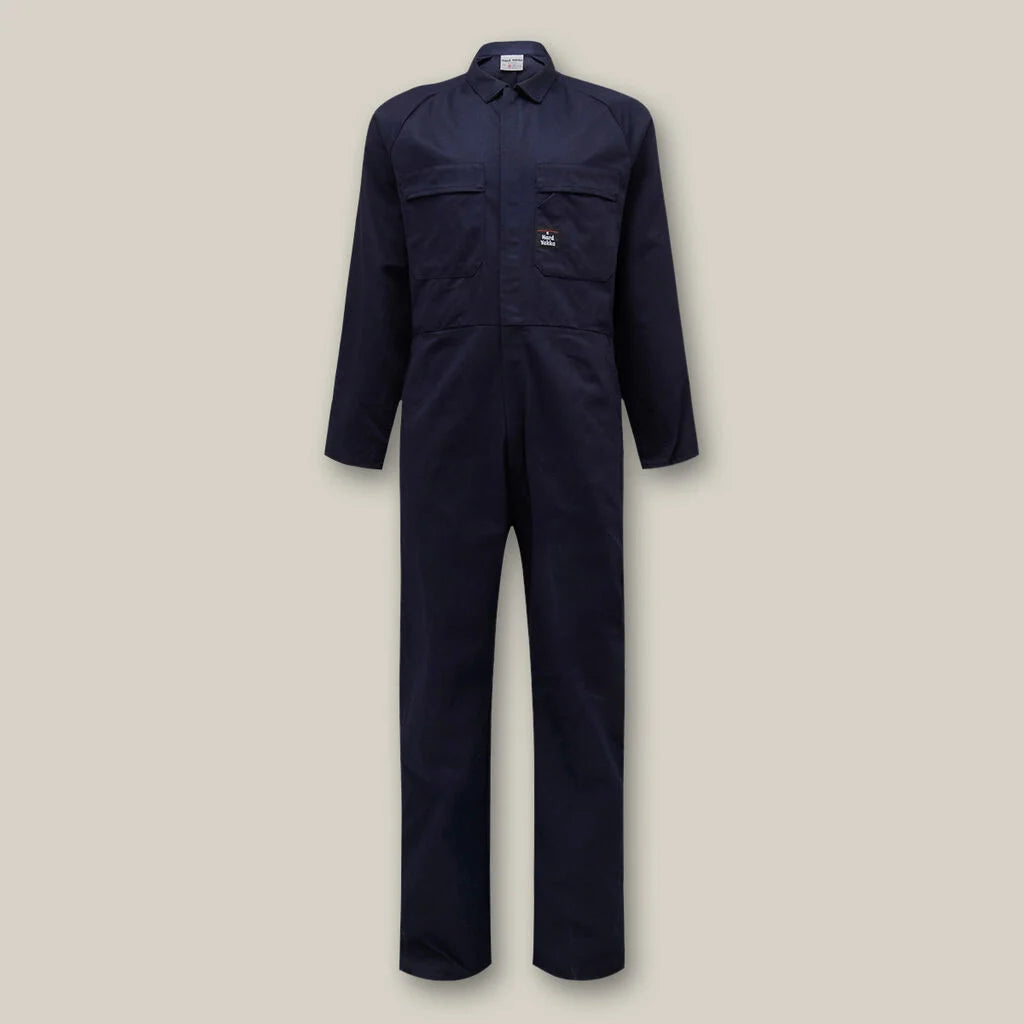Yakka Raglan Cotton Overall  - N1011