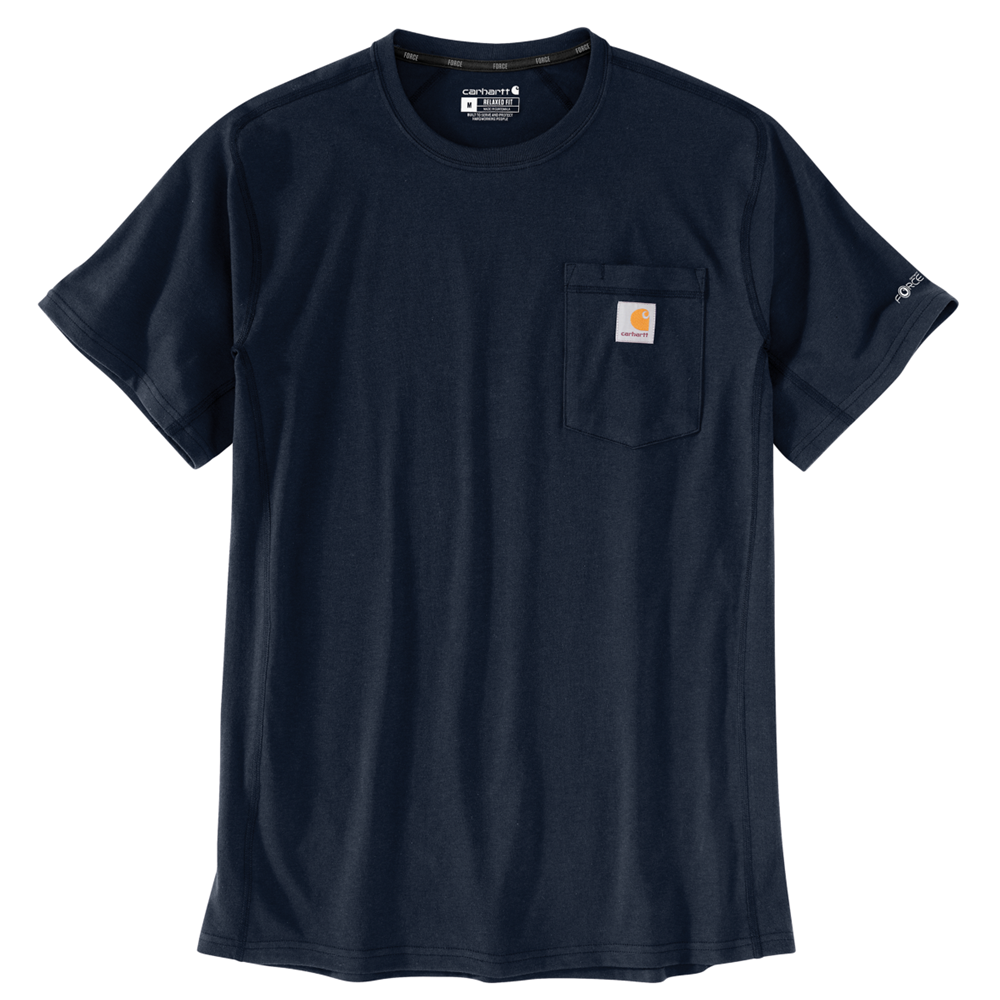 Carhartt FORCE Relaxed Fit Midweight short sleeve pocketT-Shirt