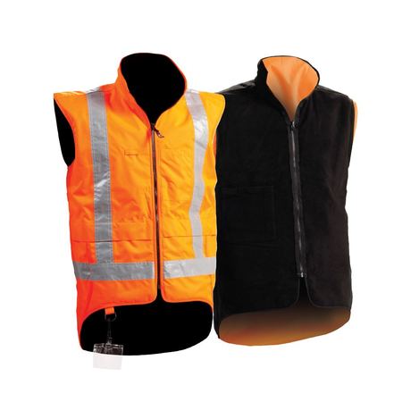 Stamina 5 in 1 Combo Jacket TTMC
