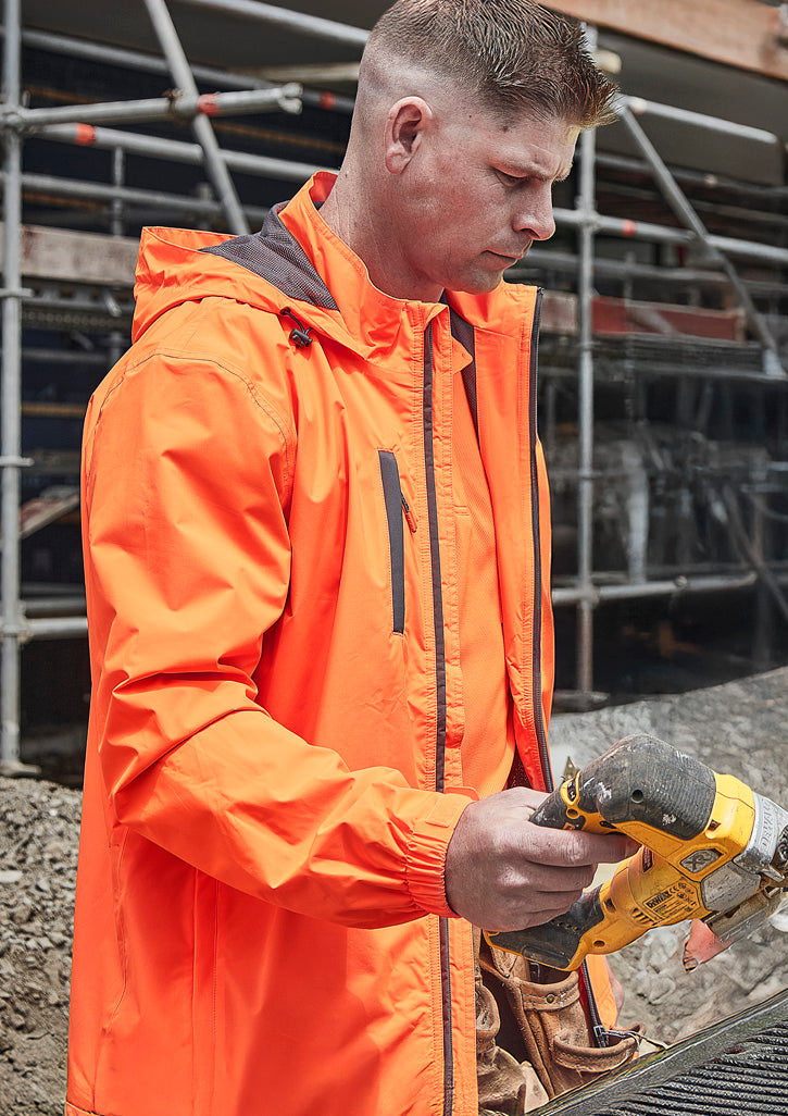 ZJ260 Light Packable Rain Jacket