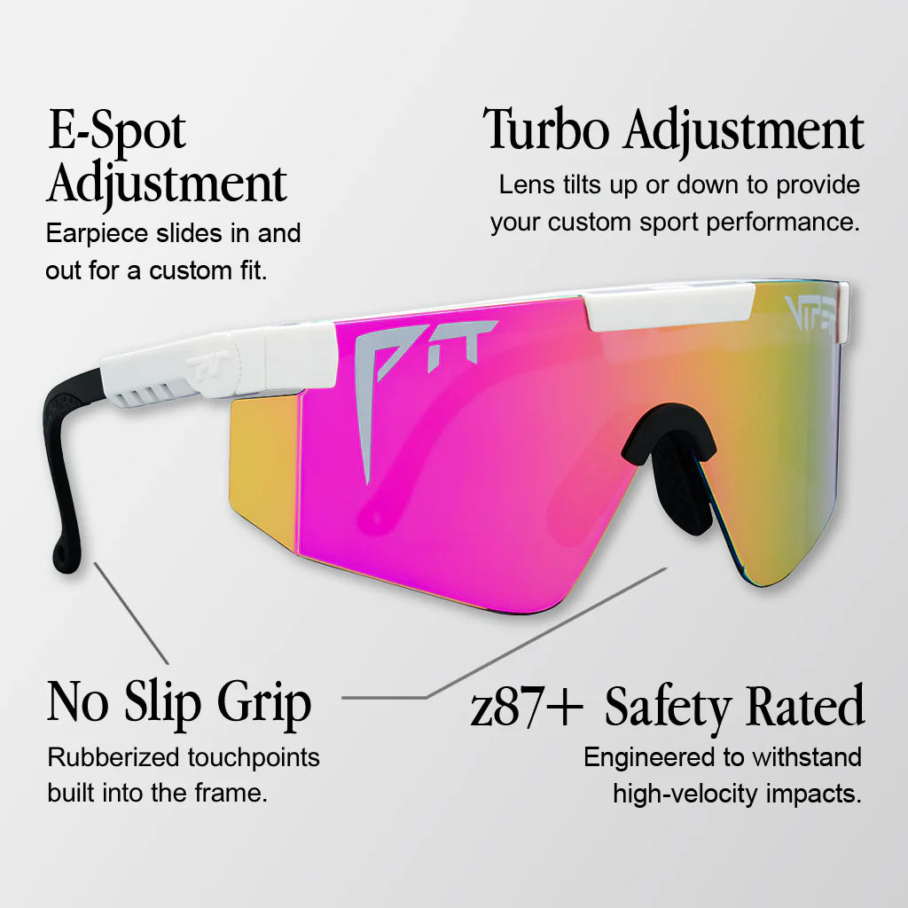 **NEW** Pit Viper - The Midnight Original 2.0