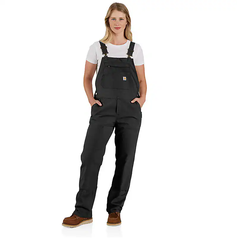Carhartt Womens CRAWFORD Double Front Bib Overall