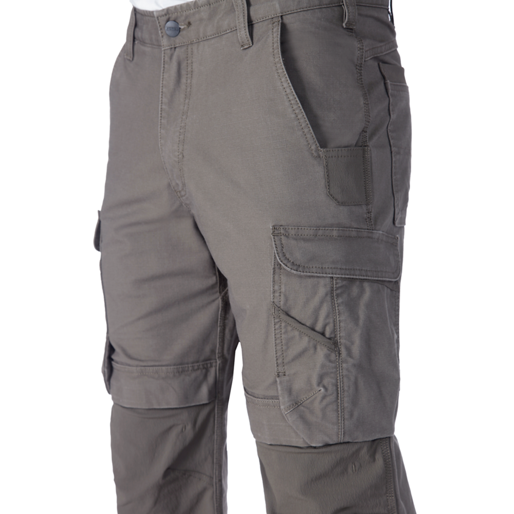 Carhartt STEEL RUGGED FLEX™ Double front Cargo Work Pant
