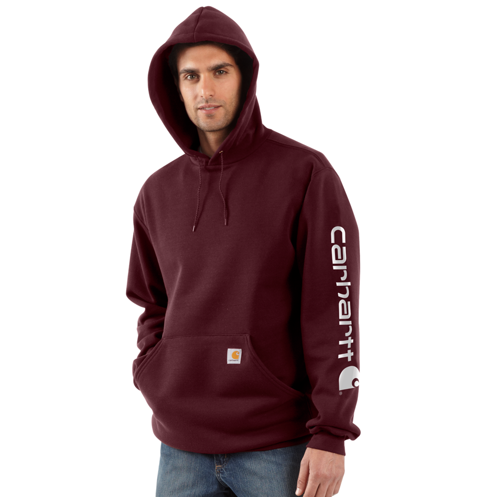Carhartt Iconic K288 Logo Sweatshirt
