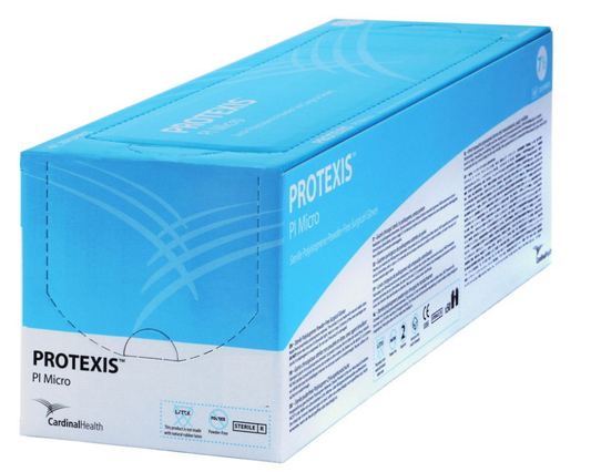 Protexis PI Micro Powder Free Sterile