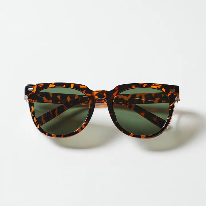Natty Roys Vintage Tortoise Polarised Safety Glasses