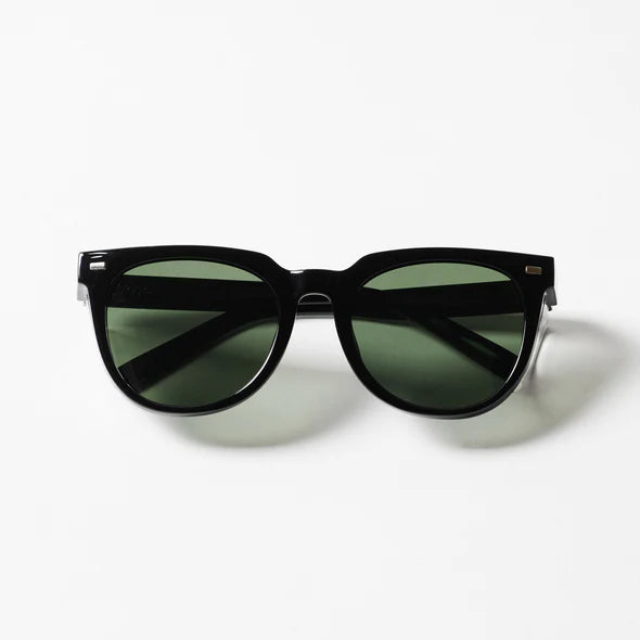 Natty Roys Black Polarised Safety Glasses