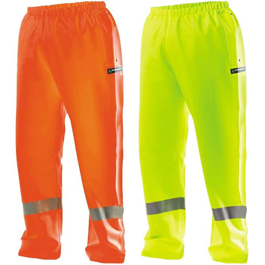 Tufflex Over Trousers with Reflective Tape  - TFH771