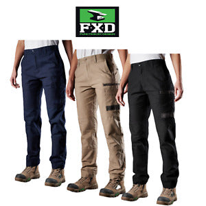 FXD  Womens Stretch Work Pants  WP-3W