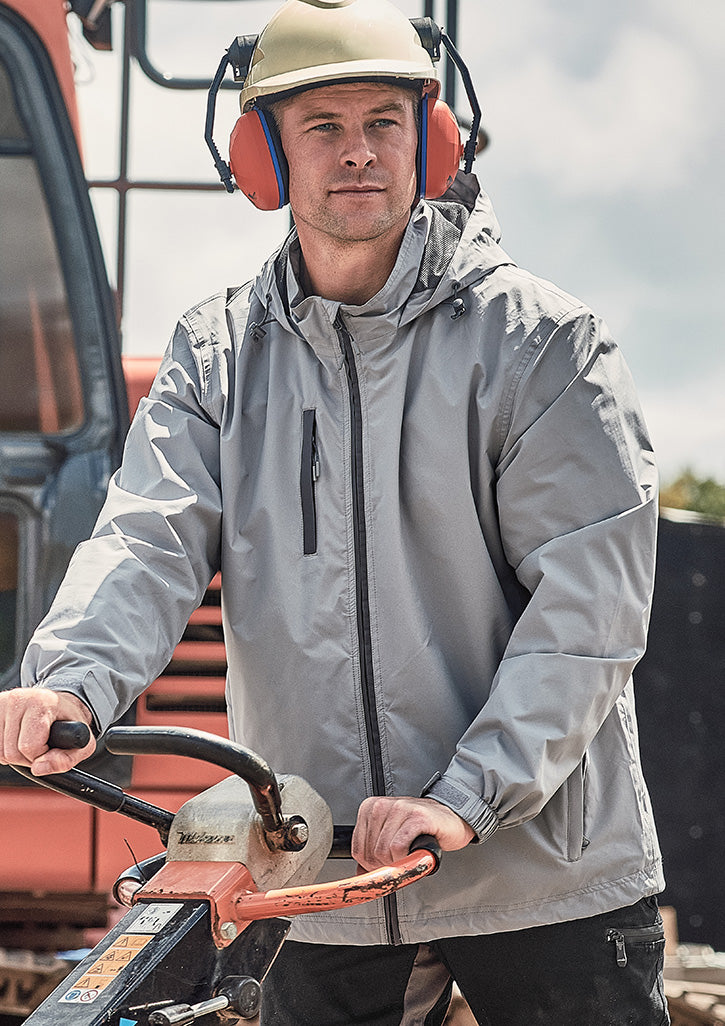 ZJ260 Light Packable Rain Jacket