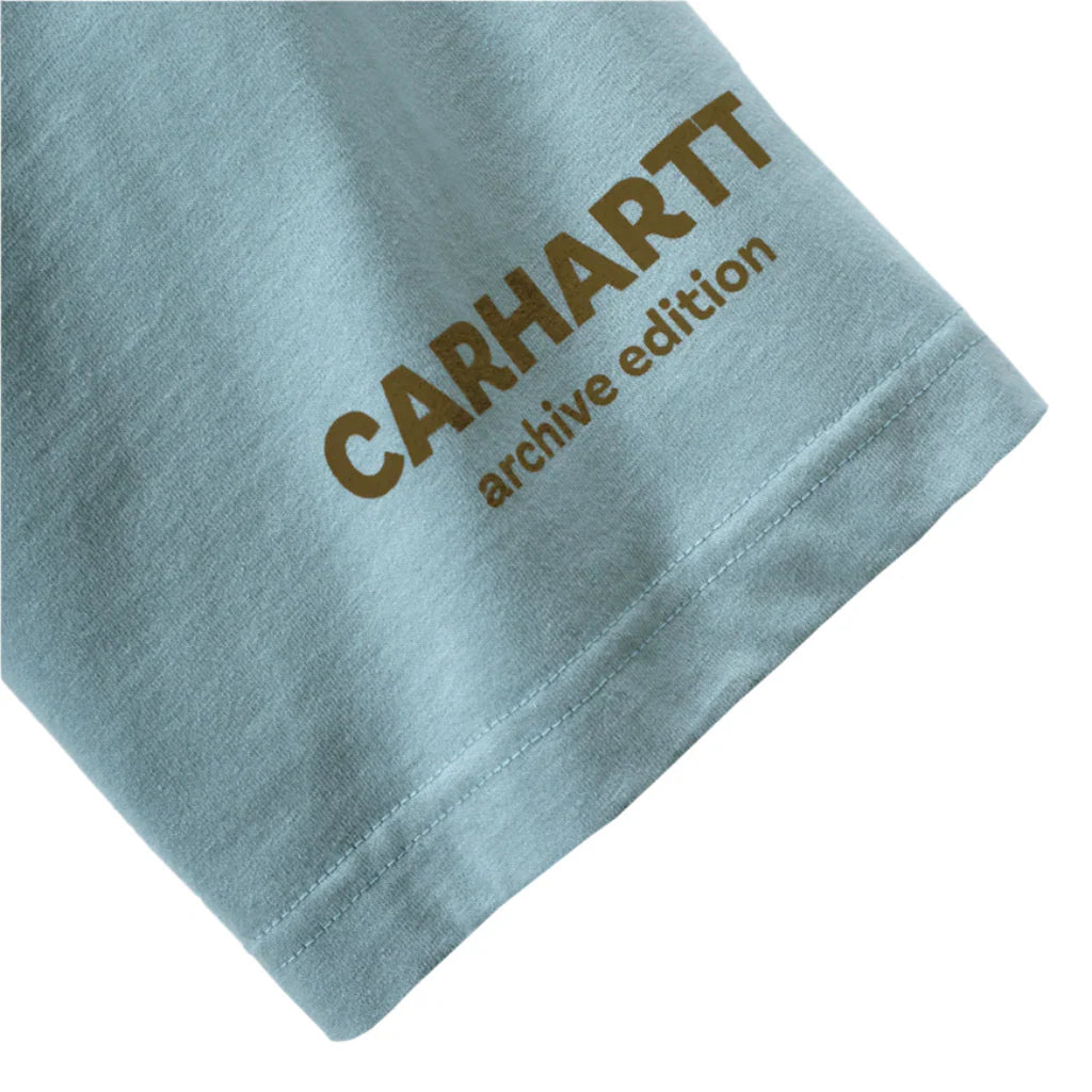 *NEW* Carhartt LIGHTWEIGHT Relaxed fit Hamilton Graphic T-Shirt