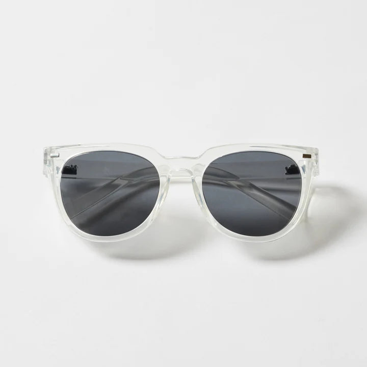 Natty Roys Smoke Polarised Safety Glasses