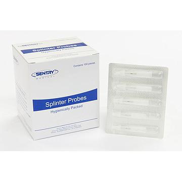 Splinter Probes 100'S
