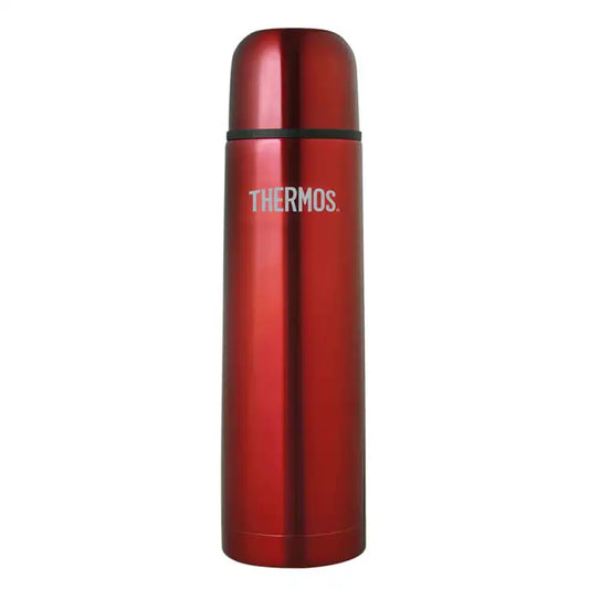 Thermos Stainless Steel Vacuum Flask  1L