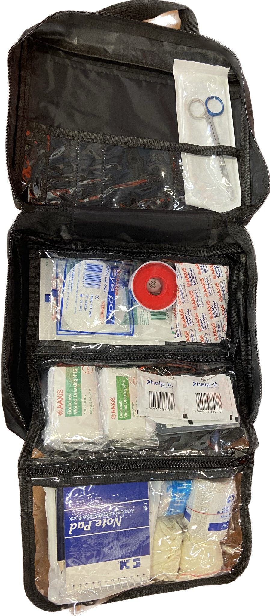 First Aid Kit  - Softpack  (6 - 25 people) NFA825