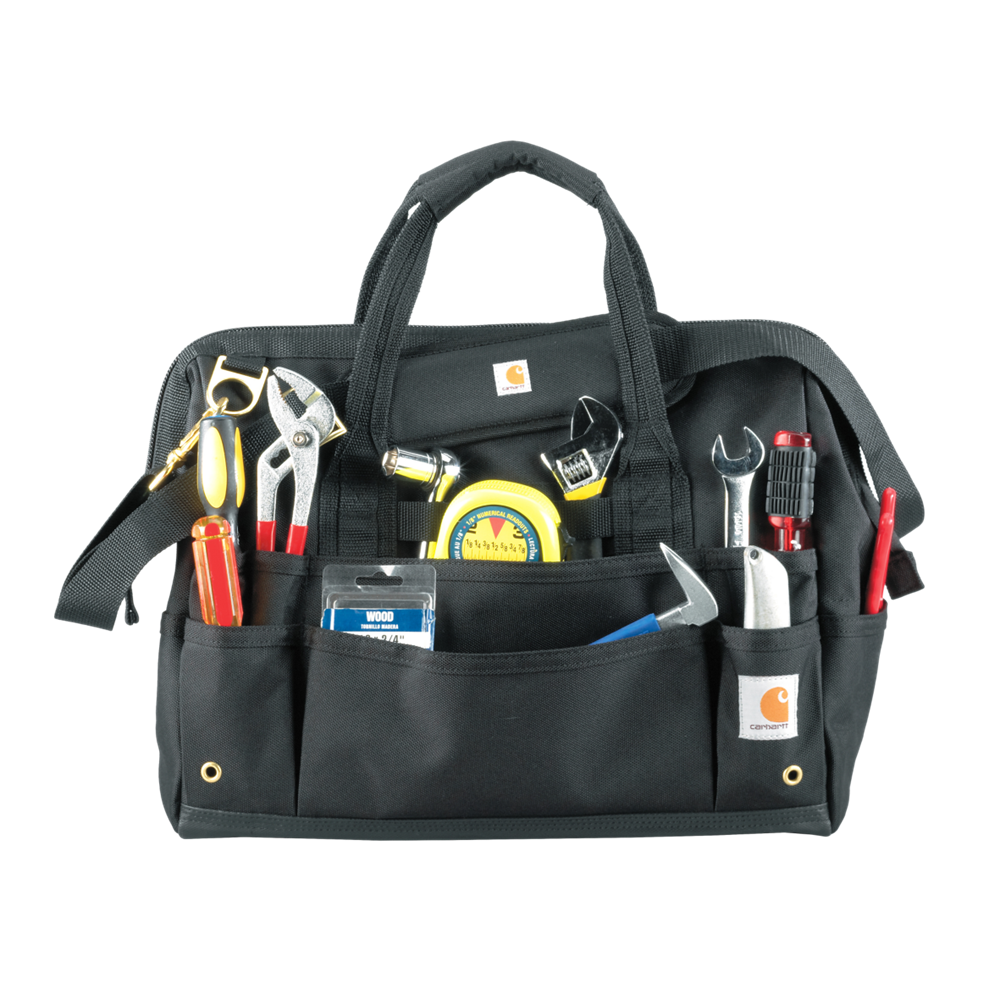 16 Inch 30 Pocket Heavyweight Tool Bag