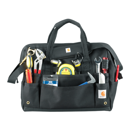 16 Inch 30 Pocket Heavyweight Tool Bag