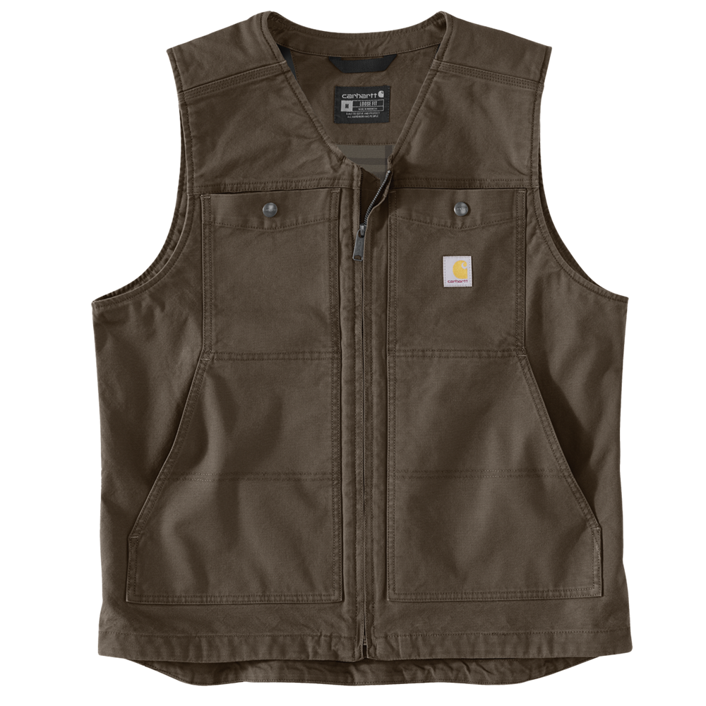 Carhartt MONTANA Relaxed Fit Duck Vest