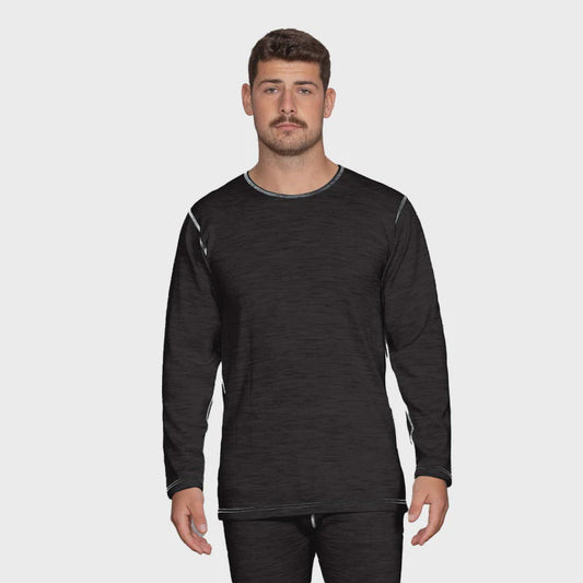 D23 Rugged Crew Neck Long Sleeve
