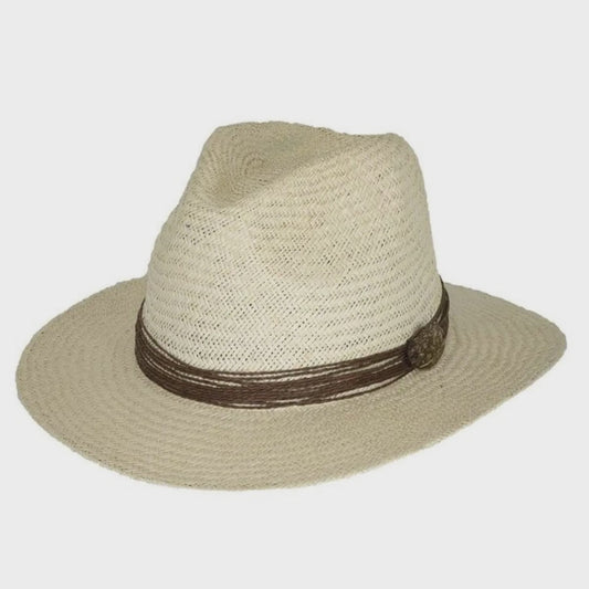Outback Straw West Ender Hat