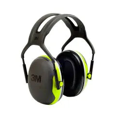 3M Peltor  Premium Headband Earmuff X4A