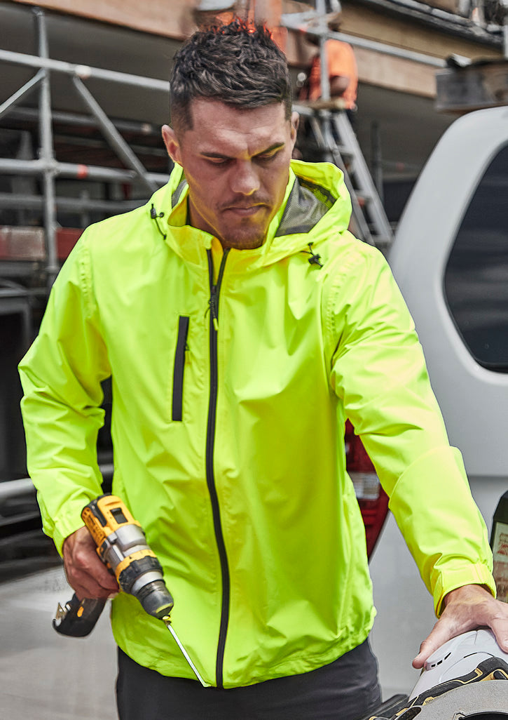 ZJ260 Light Packable Rain Jacket