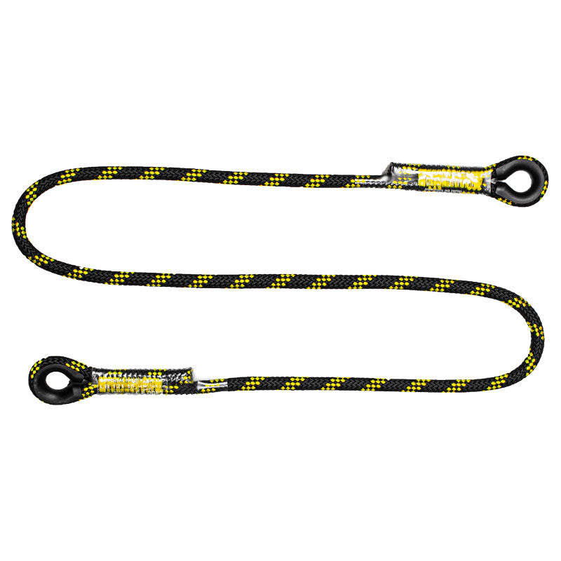 Zero Exact Rope  Fixed Lanyard