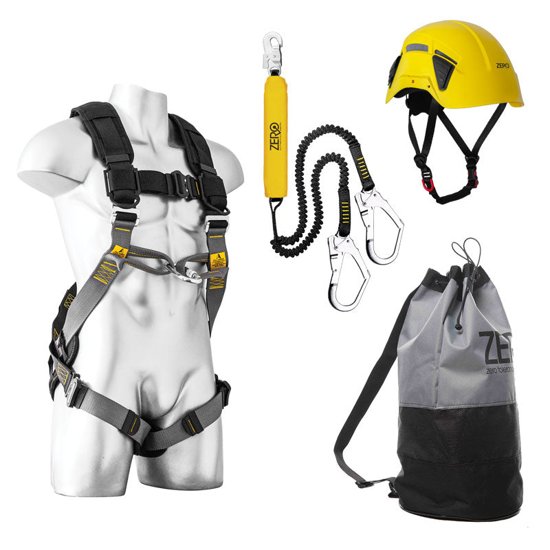 ZERO Scaffolders Harness Kit