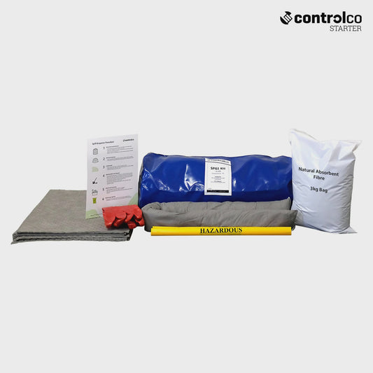 Controlco (General Purpose) 20Ltr Starter Spill Kit