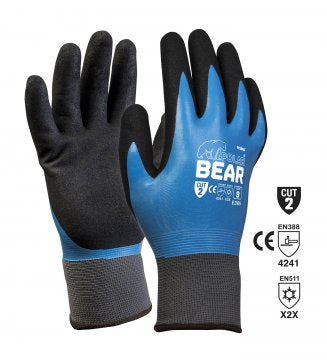 Polar Bear Thermal Gloves