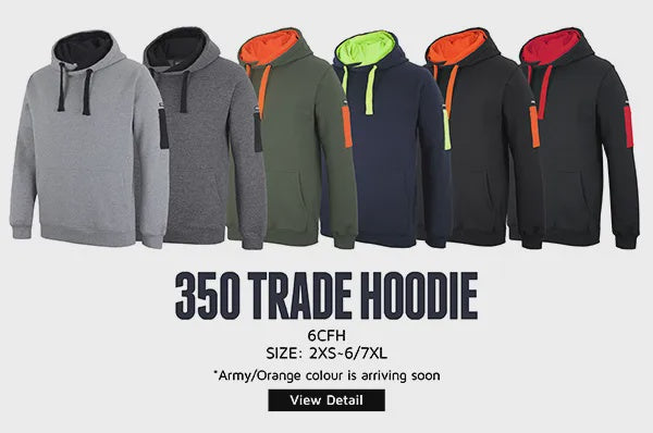 6CFH Tradie Hoodie