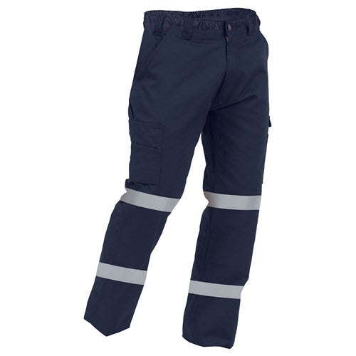 Bison Arcguard 12 Cal Inheratex Taped Cargo Pants - Navy