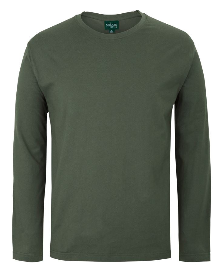 JB'S Long sleeve Cotton Tee 1LSNC