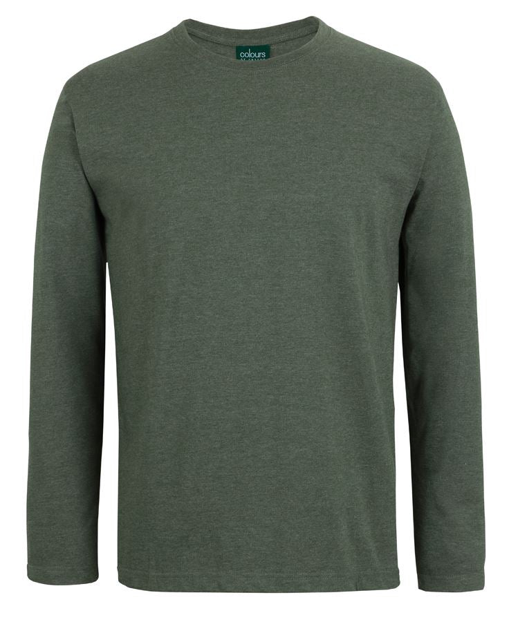 JB'S Long sleeve Cotton Tee 1LSNC