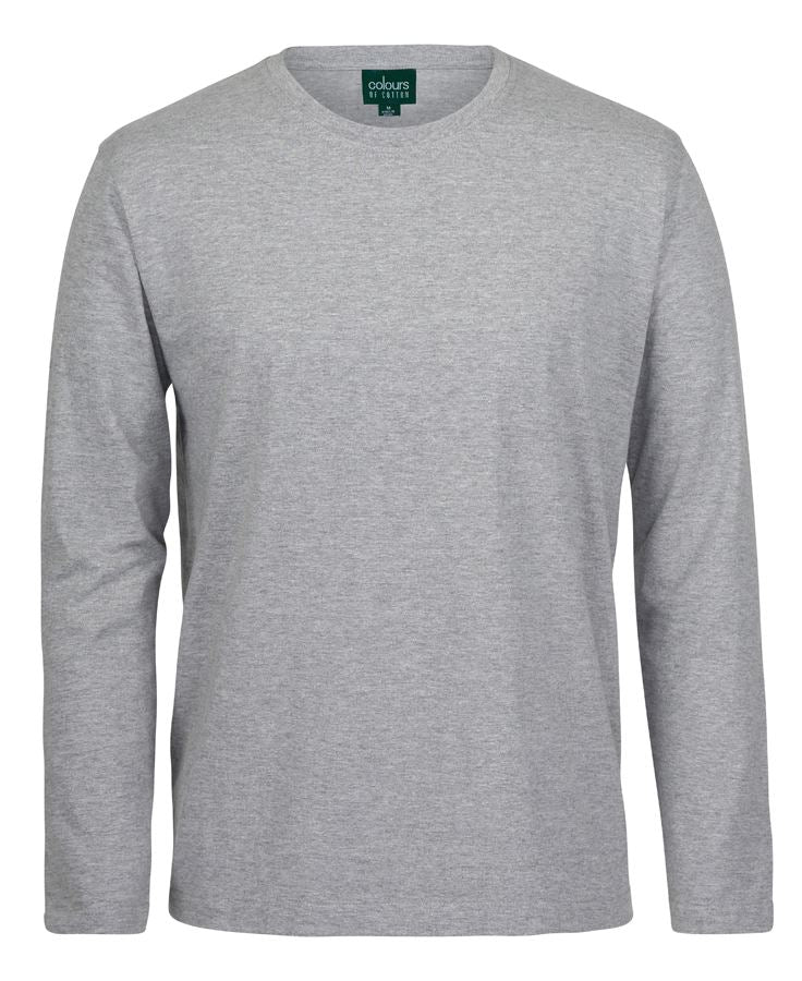 JB'S Long sleeve Cotton Tee 1LSNC