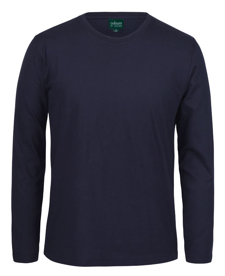JB'S Long sleeve Cotton Tee 1LSNC