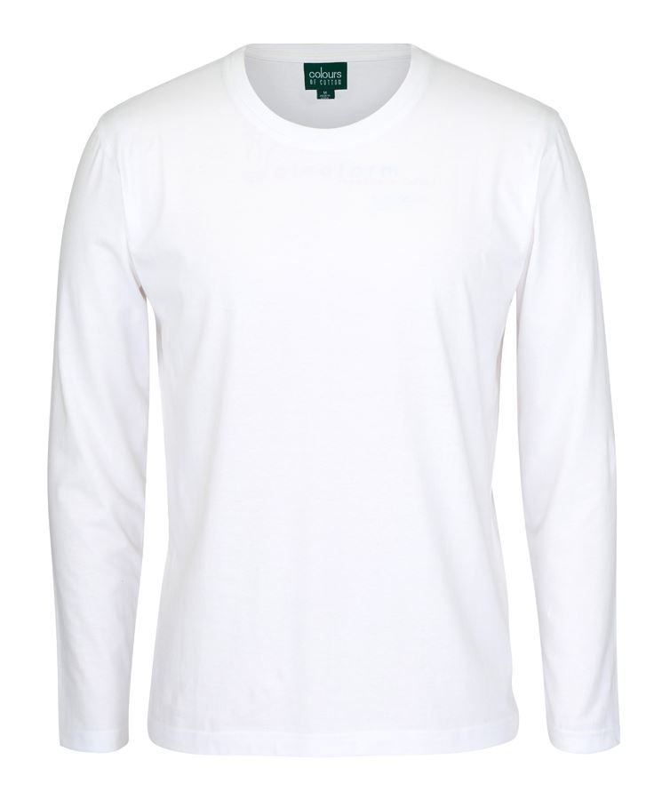 JB'S Long sleeve Cotton Tee 1LSNC